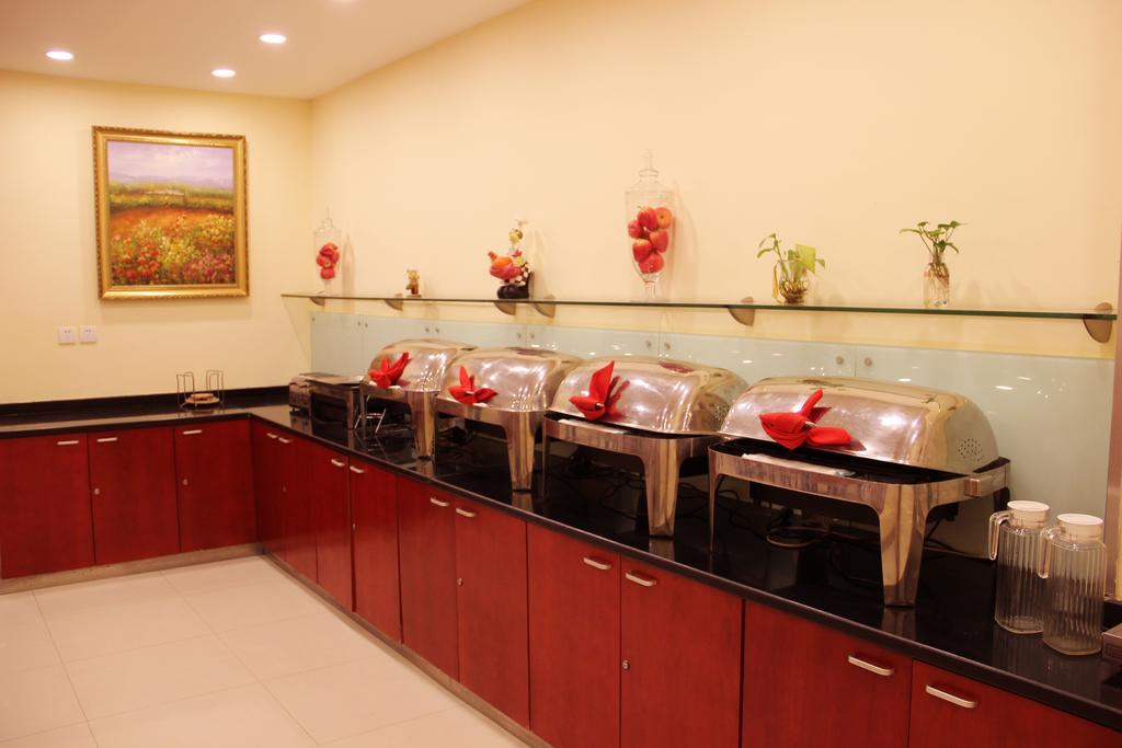 Hanting Express Changsha Middle Of Furong Road Xiangchun Road Bagian luar foto